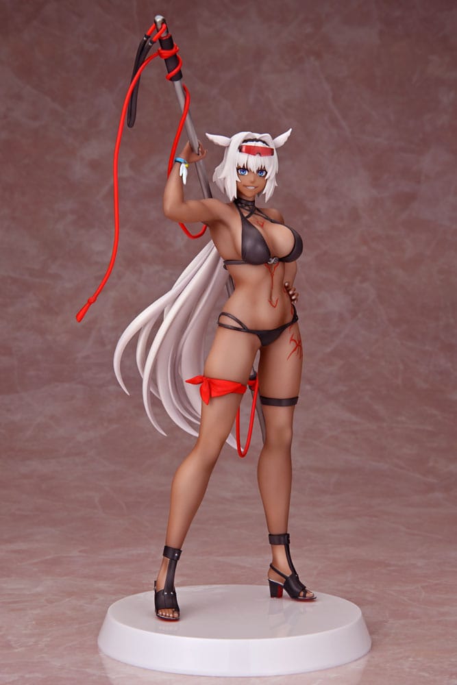 Fate/Grand Order Summer Queens 1/8 Rider/Caenis Statue 28cm