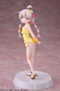 Summer Queens Mahiro Oyama PVC Statue Figure Kit Version (19 cm)