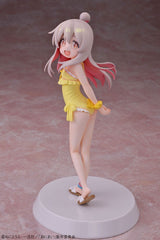 Summer Queens Miss Nagatoro Deluxe PVC Statue (19 cm)