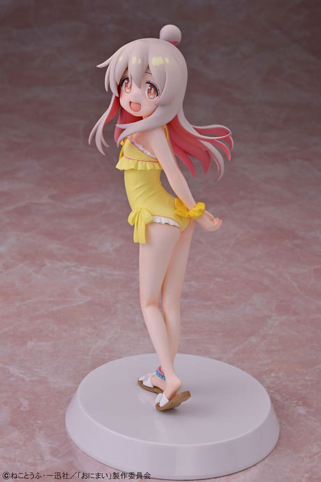 Summer Queens Miss Nagatoro Deluxe PVC Statue (19 cm)