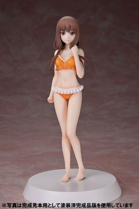 Kaguya-sama: Love Is War 1/8 Miko Iino Summer Queens PVC Statue Kit, 19 cm