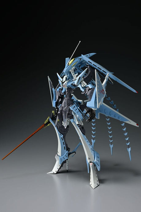 The Five Star Stories 1/144 Scale Kubalkan Haretsu Statue