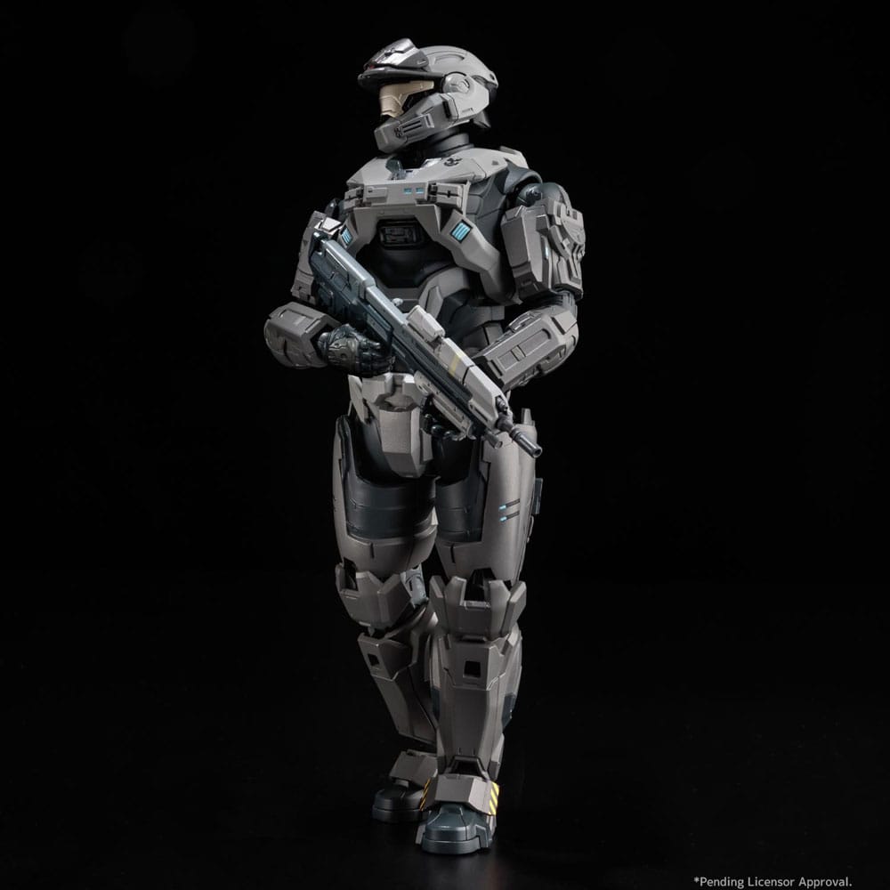 Halo: Reach Noble Six SPARTAN-B312 Action Figure 1/12 Scale