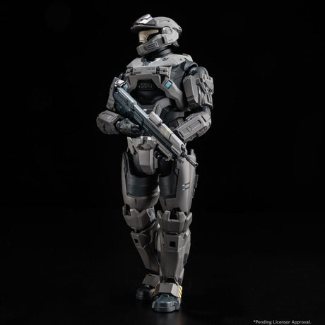Halo: Reach Noble Six SPARTAN-B312 Action Figure 1/12 Scale
