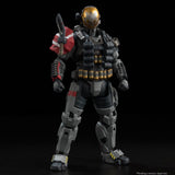 Halo: Reach 1/12 Emile-A239 Noble Four Action Figure 18cm