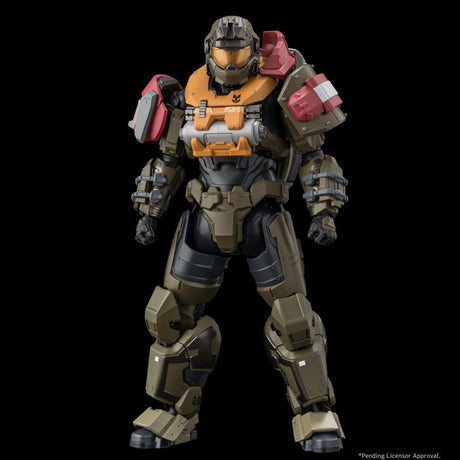 Halo: Reach Noble Five Action Figure – Jorge-052 (1/12 Scale, 19cm)