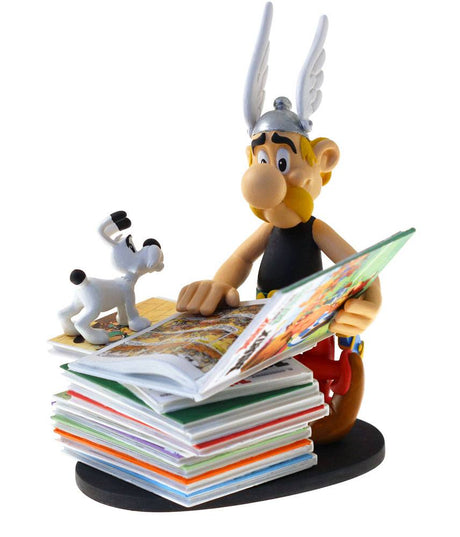Collectoys Asterix 2nd Edition Polyresin Statue - 23 cm