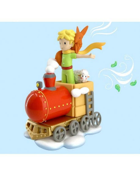 Little Prince & Friends Train Ride Mini-Figure - 8 cm