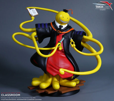 Assassination Classroom Koro Sensei 30cm Statue by Taka Corp Studio