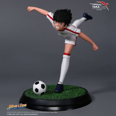 Captain Tsubasa 20 cm PVC Statue: Tsubasa Ozora by Taka Corp Studio