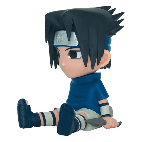 Naruto Shippuden Sasuke Ver. 1 Coin Bank, 14 cm