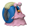 One Piece 12cm Transponder Snail Coin Bank - Plastoy Edition