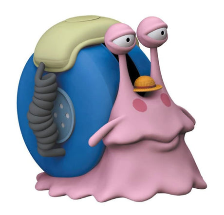 One Piece 12cm Transponder Snail Coin Bank - Plastoy Edition
