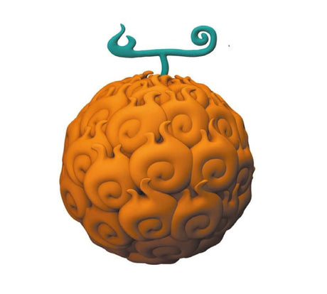 One Piece Coin Bank - Devil Fruit Mera Mera no Mi