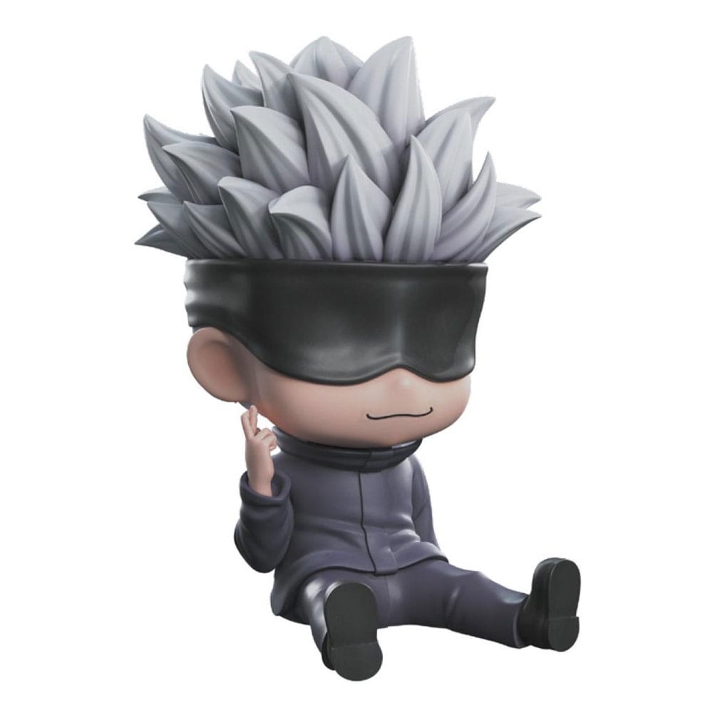 Jujutsu Kaisen's Gojo Finely-Crafted PVC Coin Bank