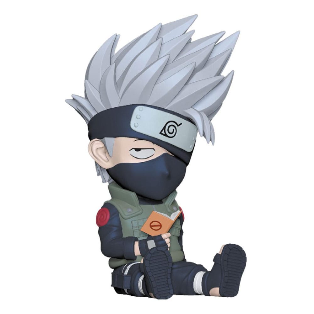 Naruto Shippuden Kakashi PVC Coin Bank