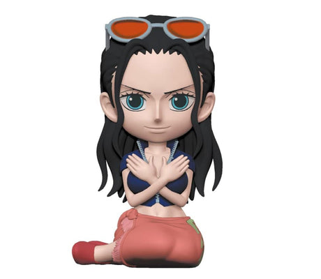 One Piece Plastoy Robin Coin Bank