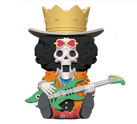 One Piece Brook Collectible Coin Bank