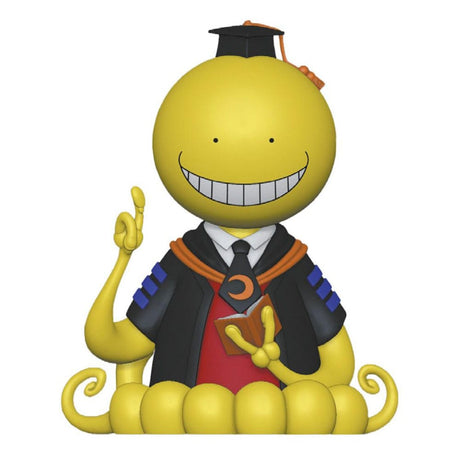 Assassination Classroom Koro Sensei Coin Bank by Plastoy