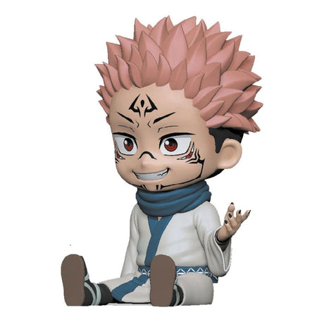Jujutsu Kaisen Sukuna Coin Bank by Plastoy