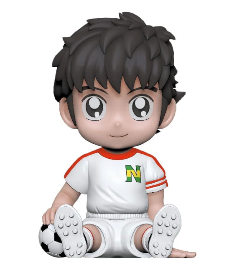 Captain Tsubasa PVC Coin Bank - Tsubasa Ozora