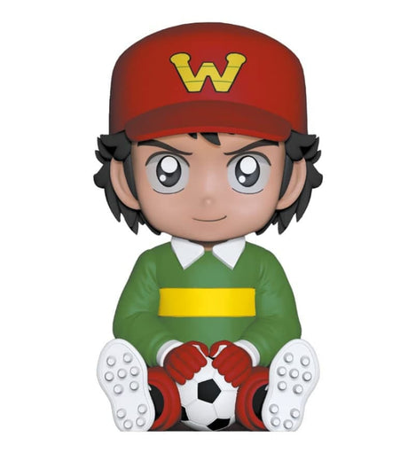 Captain Tsubasa Genzo Wakabayashi Official Coin Bank