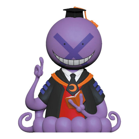 Assassination Classroom Koro Sensei Purple Coin Bank