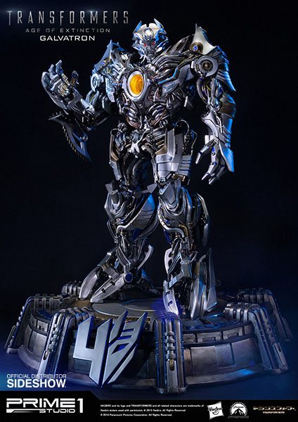 Transformers Galvatron Statue (77cm) by Sideshow and Prime 1 Studio