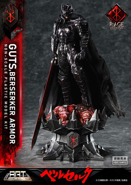 Berserk: Guts Berserker Armor Rage Model Kit by Prime 1 Studio