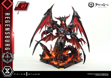 Azur Lane Concept Masterline Series Statue 1/6 Regensburg Ultimate Bonus