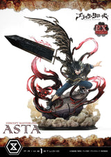 Black Clover Asta Exclusive Concept Masterline Statue (1/6 Scale, 50cm)