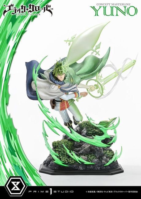 Black Clover Masterline Series 1/6 Yuno Statue, 57cm by Prime 1 Studio