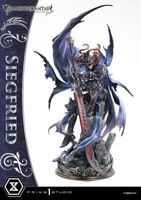 Granblue Fantasy Concept Masterline Statue: 1/6 Siegfried 49cm