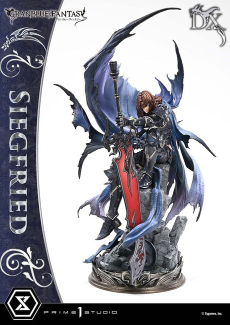 Granblue Fantasy Siegfried Deluxe 1/6 Statue