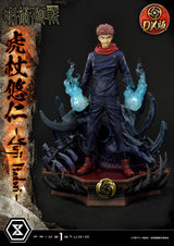 Jujutsu Kaisen Premium Masterline Yuji Itadori Deluxe Statue 38cm