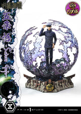 Satoru Gojo Deluxe Statue - Jujutsu Kaisen Concept Masterline Series