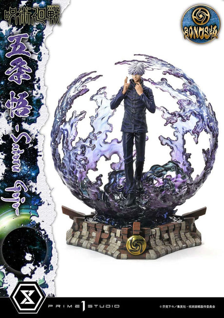Jujutsu Kaisen: Satoru Gojo Deluxe Bonus Version Concept Masterline