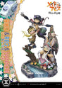 Made in Abyss: Riko, Reg & Nanachi 27cm Statue by Prime 1 Studio