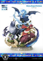 That Time I Got Reincarnated as a Slime Concept Masterline 1/6 Scale Statue: Rimuru, Ranga & Benimaru