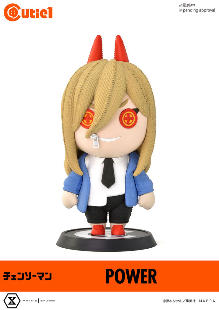 Chainsaw Man 13cm Power Figure by Cutie1