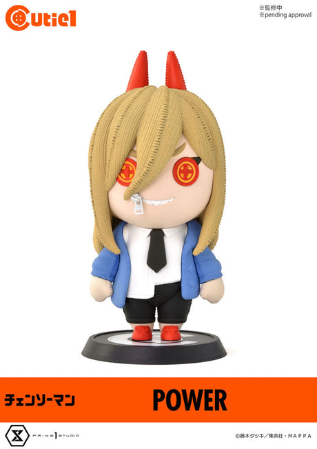 Chainsaw Man 13cm Power Figure by Cutie1