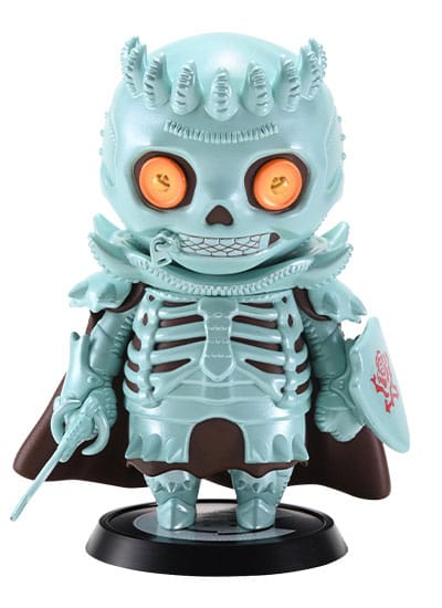 Berserk Cutie1 Skull Knight PVC Figure, Manga Cover Art, 12 cm