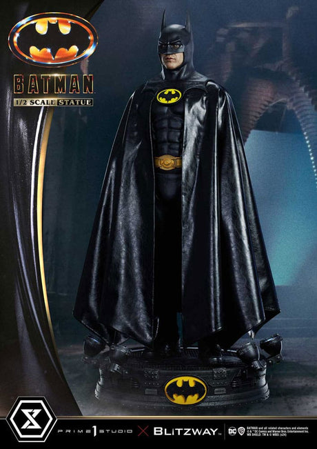 DC Batman 1989 Half-Scale Statue by Prime 1 Studio