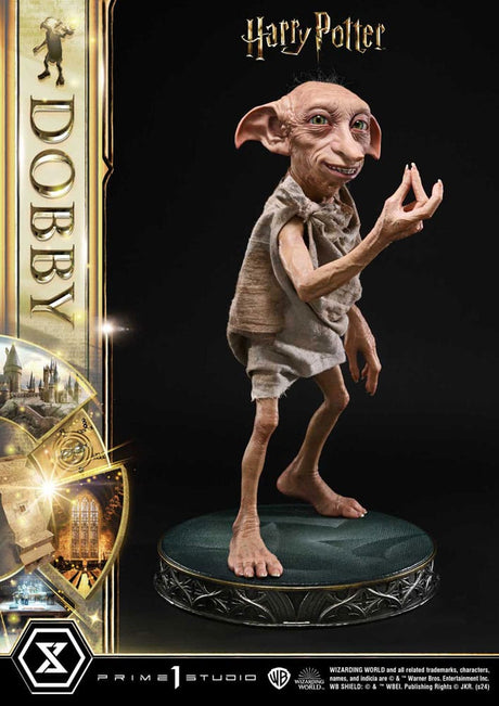 Harry Potter Museum Masterline Dobby Statue 55 cm by Prime 1 Studio