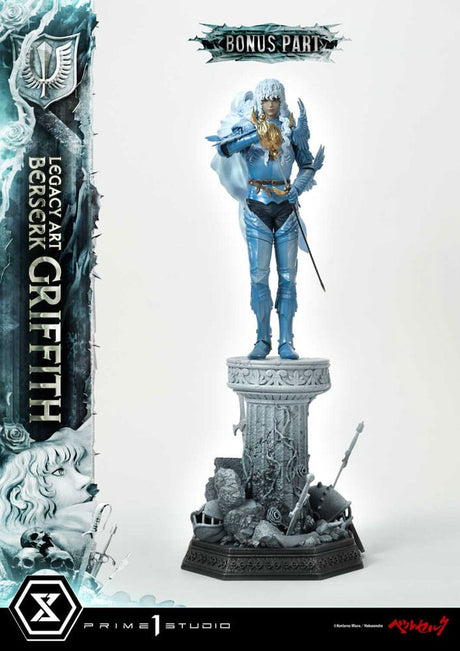 Berserk Legacy Art 1/6 Griffith Statute by Kentaro Miura - Bonus Version