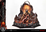 Berserk Ultimate Legacy Art Statue: Guts & Casca 1/4 Scale