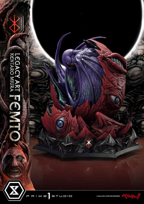 Berserk Ultimate Legacy Art Statue - 1/4 Femto 46 cm