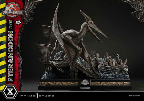 Jurassic Park III Legacy Pteranodon 1/6 Statue