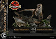 Jurassic Park II Legacy Collection 1/6 Scale Velociraptor Statue