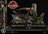 Jurassic Park II Legacy Collection 1/6 Scale Velociraptor Statue